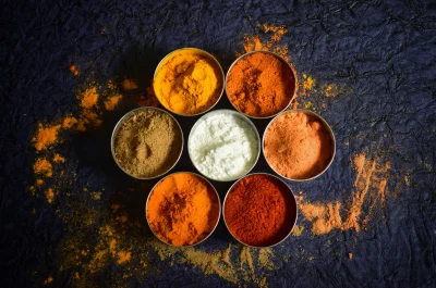 Indian Staples
