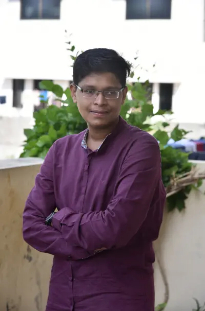 Harshit Patel